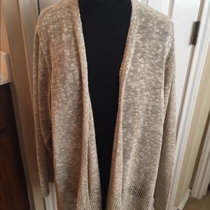 Eileen Fisher cardigan